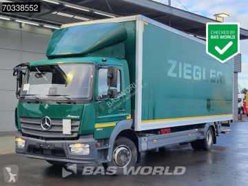 Camion fourgon Mercedes