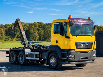 Camion multibenne MAN