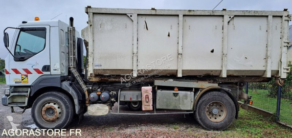 Camion polybenne Renault