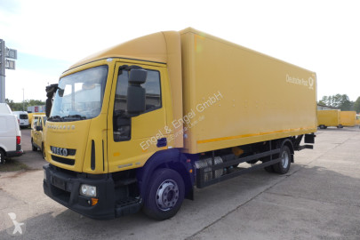 Camion fourgon Iveco