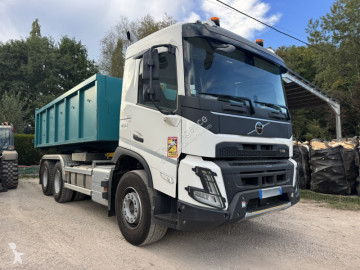Camion polybenne Volvo