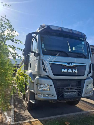 Camion bi-benne MAN
