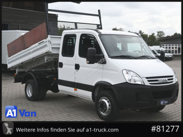 Camion benne Iveco