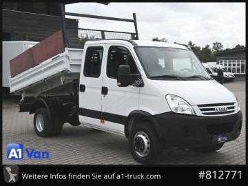 Camion benne Iveco