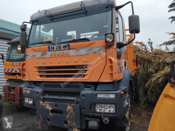 Camion benne Iveco