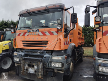 Camion benne Iveco