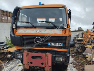 Camion Mercedes