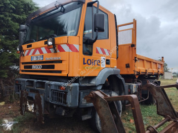 Camion benne Iveco
