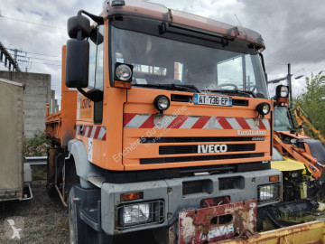 Camion benne Iveco