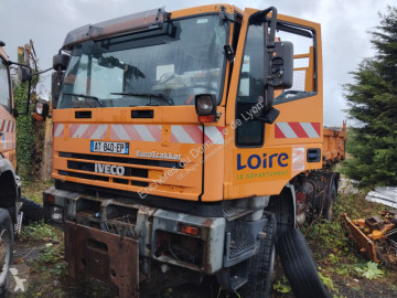 Camion benne Iveco