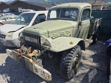 Camion militaire Dodge