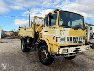 Camion benne Renault