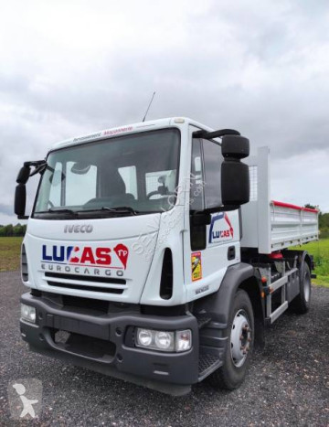 Iveco hook arm system truck