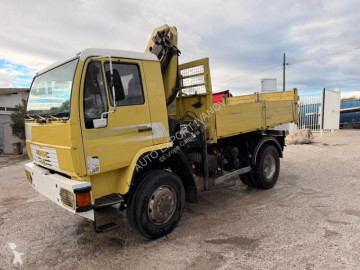 Camion benne MAN