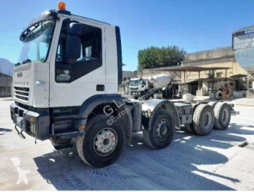 Camion châssis Iveco