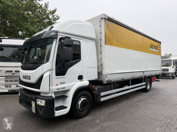 Iveco dropside truck