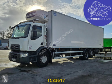 Camion frigo mono température Renault
