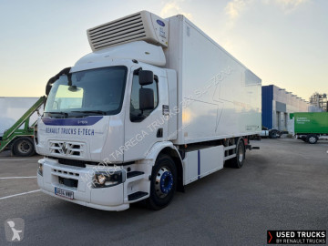 Camion frigo Renault