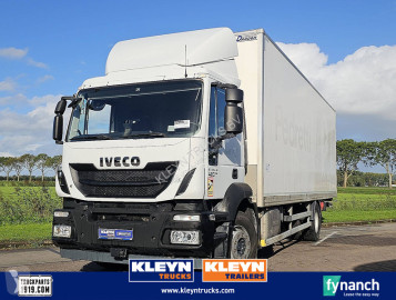 Camion fourgon Iveco