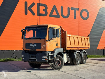 Camion benne MAN
