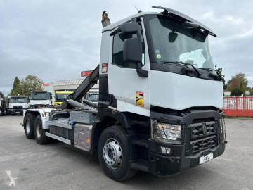 Camion polybenne Renault