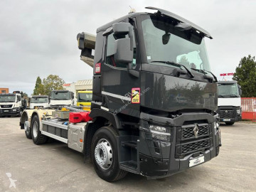 Camion polybenne Renault