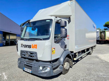 Renault box truck