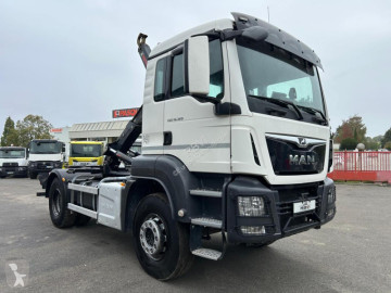 Camion polybenne MAN