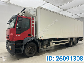 Camion frigo mono température Iveco