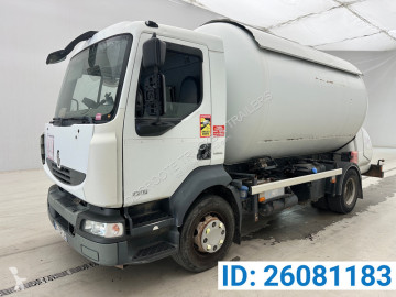 Camion citerne Renault