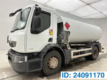 Camion citerne Renault