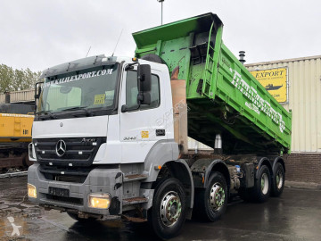 Camion benne Mercedes