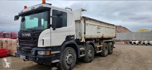 ScaniaP410