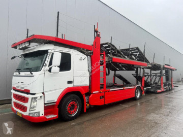 Camion porte voitures Volvo