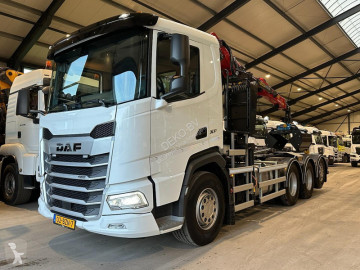 Camion polybenne DAF neuf