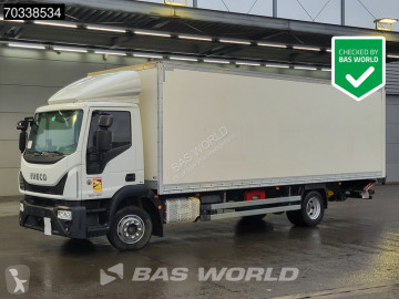 Iveco Eurocargo 120LE190 4X2 12tonner 1500kg Ladebordwand Automatic Euro 6 truck