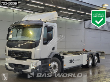 Volvo BDF truck