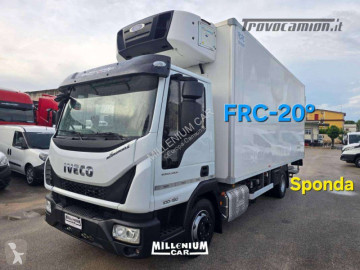 Iveco refrigerated truck