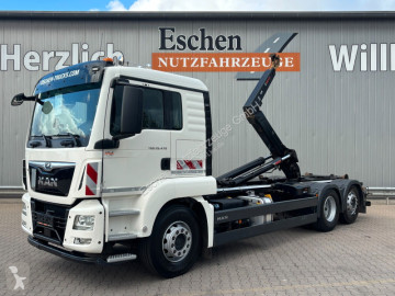 Camion multibenne MAN