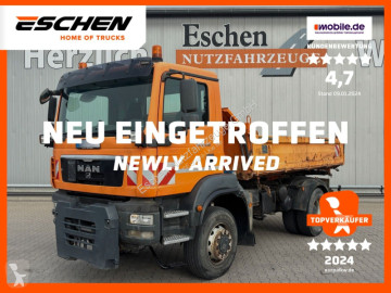 Camion benne MAN