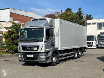 MAN refrigerated truck