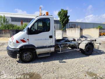 Camion polybenne Renault