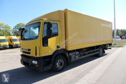 Iveco box truck
