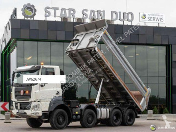 Camion benne Tatra