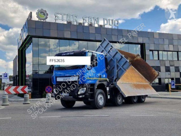 Camion benne DAF