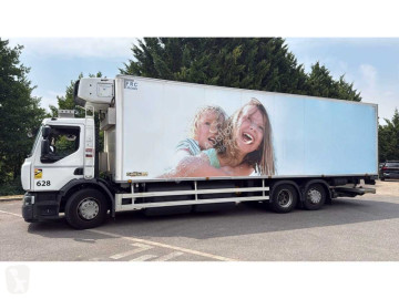 Camion frigo mono température