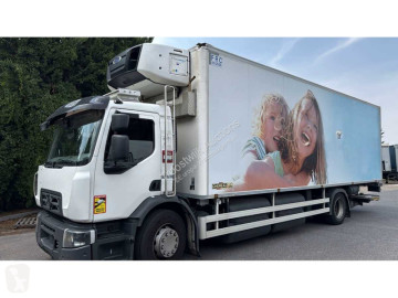 Camion frigo mono température