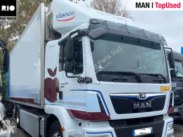 Camion frigo MAN