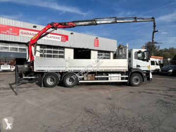 Iveco X-WAY 460 truck