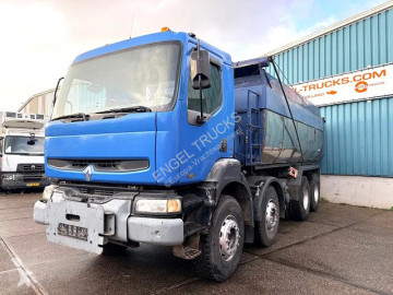 Camion benne Renault